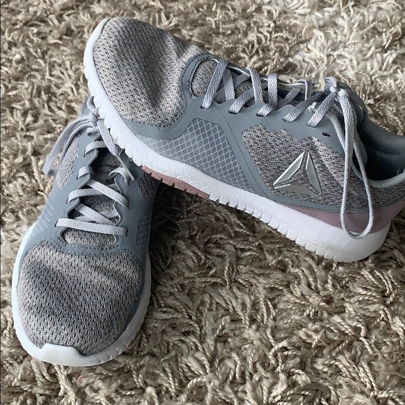 Reebok Shoes - REEBOK Flexagon Sneakers, sz 7, great condition!